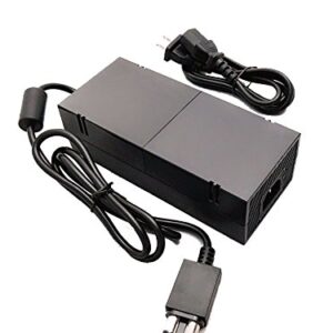 ROCKSOUL AC adapter for XBOX ONE, black