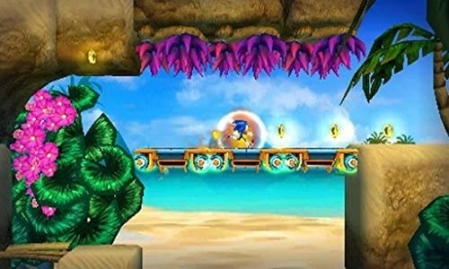 Sonic Boom: Fire & Ice - Nintendo 3DS