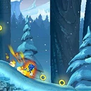 Sonic Boom: Fire & Ice - Nintendo 3DS