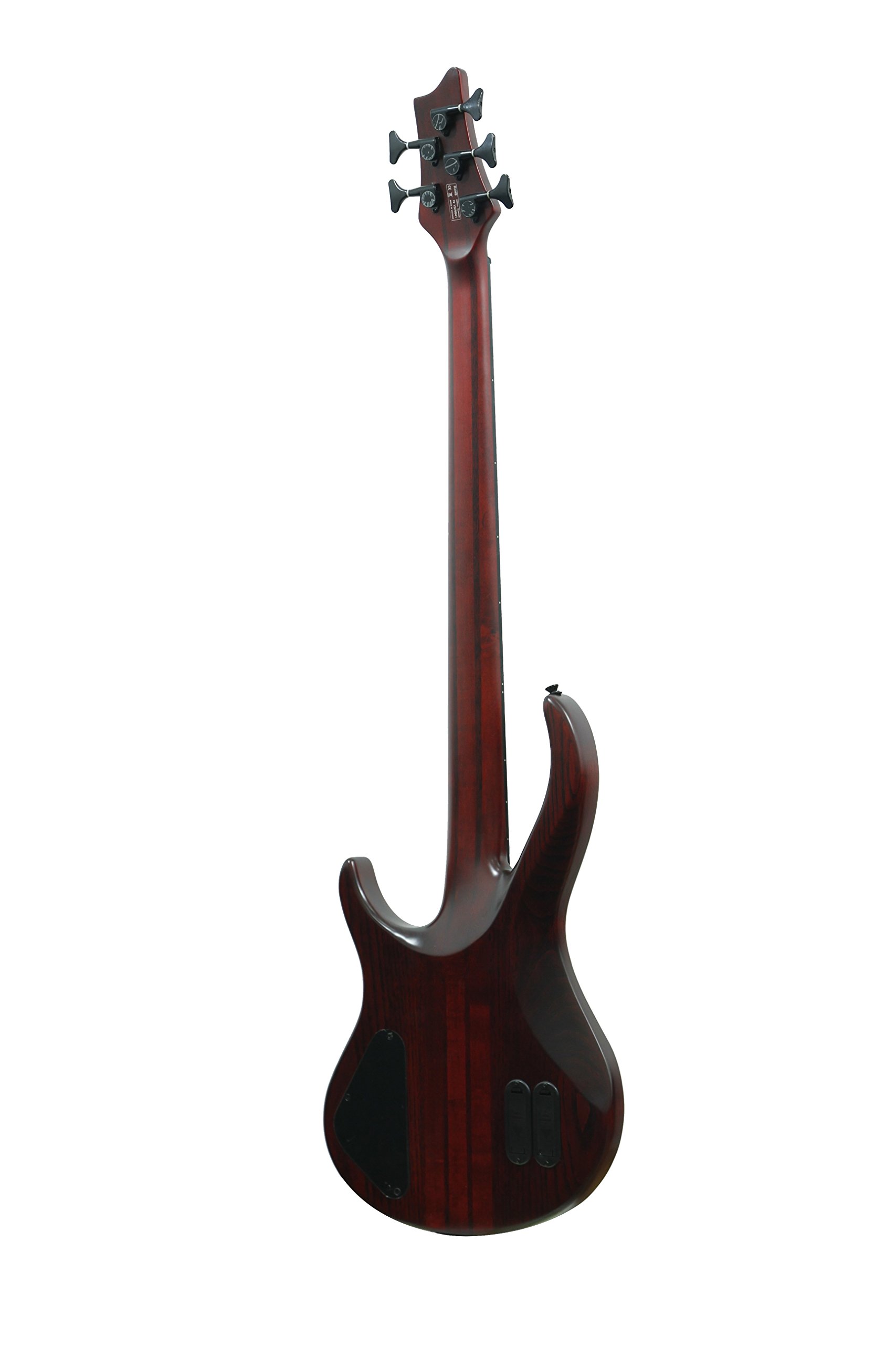 IYV, 5-String Electric Bass, Trans red (IBA-500)