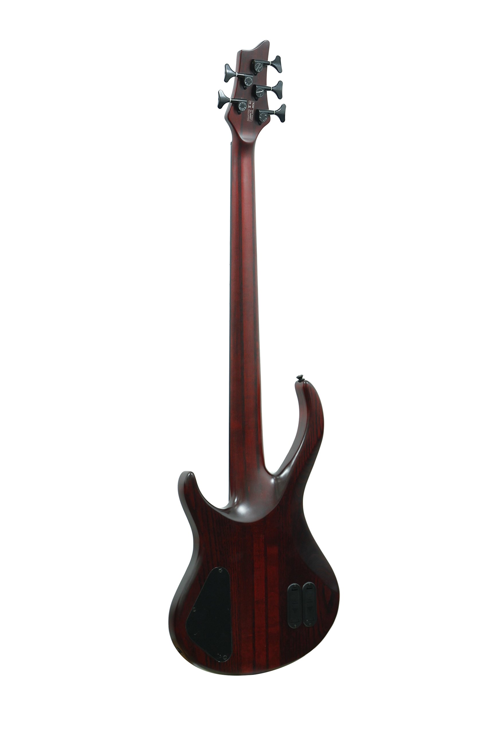 IYV, 5-String Electric Bass, Trans red (IBA-500)