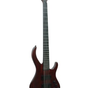 IYV, 5-String Electric Bass, Trans red (IBA-500)