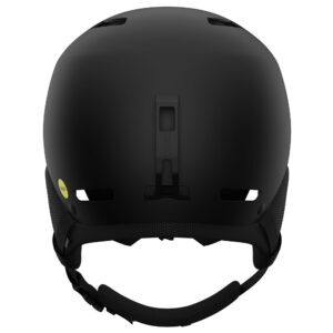 Giro Ledge MIPS Ski Helmet - Snowboard Helmet for Men, Women & Youth - Matte Black - Size M (55.5-59 cm)