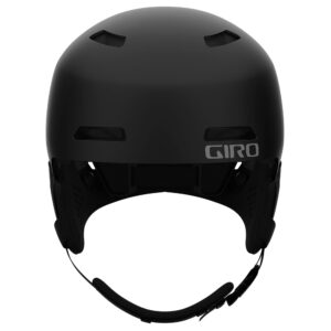 Giro Ledge MIPS Ski Helmet - Snowboard Helmet for Men, Women & Youth - Matte Black - Size M (55.5-59 cm)