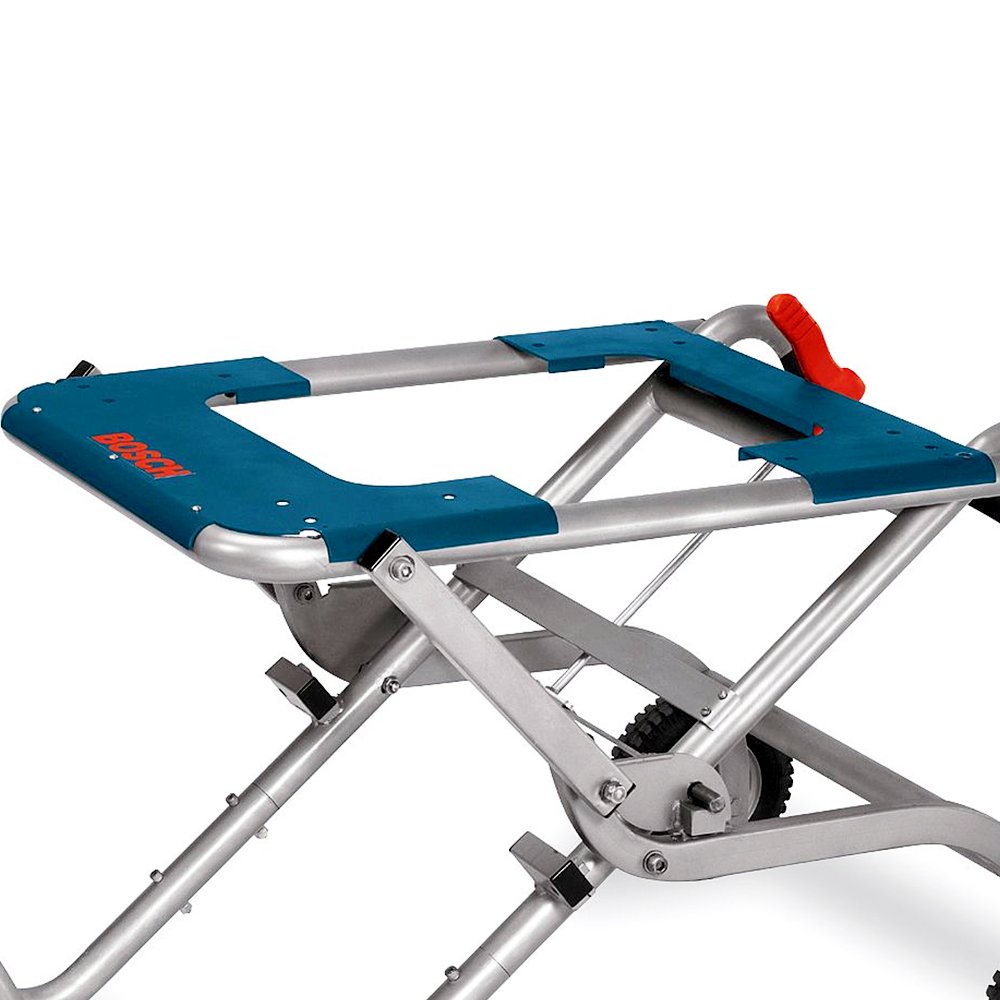 BOSCH TS2100 Gravity-Rise Table Saw Stand