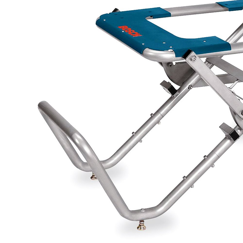 BOSCH TS2100 Gravity-Rise Table Saw Stand