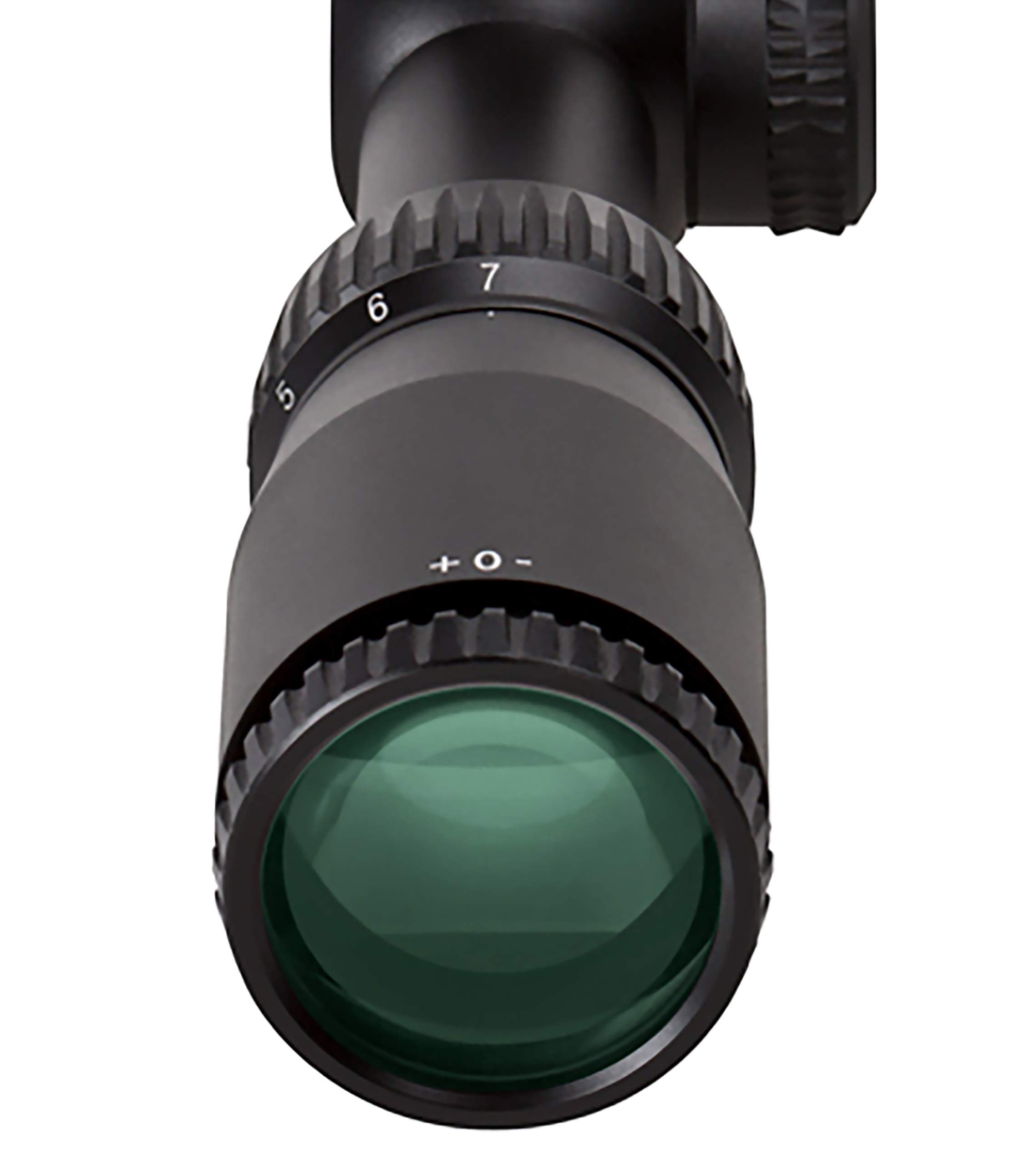 Vortex Optics Crossfire II 2-7x32 Second Focal Plane, 1-inch Tube Riflescope - Dead-Hold BDC Reticle