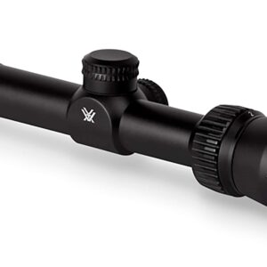 Vortex Optics Crossfire II 2-7x32 Second Focal Plane, 1-inch Tube Riflescope - Dead-Hold BDC Reticle