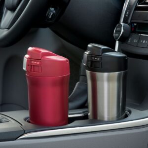 Zojirushi Travel Mug, 16 oz, Cherry Red