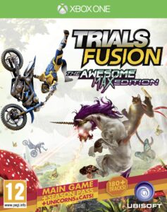 trials fusion the awesome max edition (xbox one)