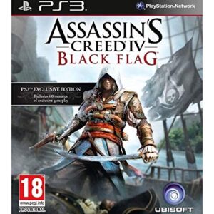 ubisoft assassin's creed iv black flag bundle ps3 ubp30401042