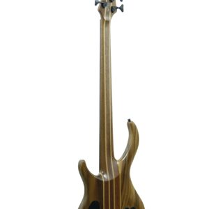 IYV 5 String IBW-550 Bass Solid-Body Electric Guitar, Natural