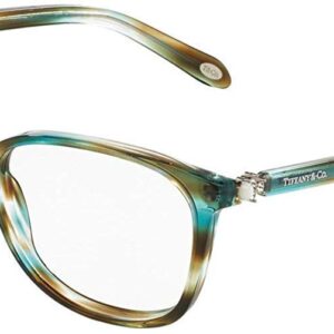 Tiffany & Co. TF2109HB - 8124 Eyeglass Frame OCEAN TURQUOISE 53mm