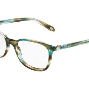 TIFFANY TF2109HB - 8124 Eyeglasses Woman Ocean Turquoise 51 mm