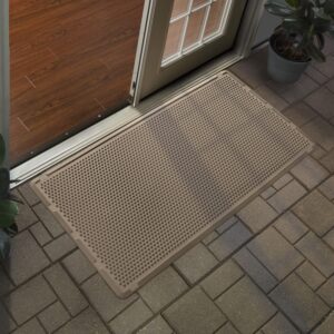 WeatherTech Outdoor Mat-Black (30"x48")