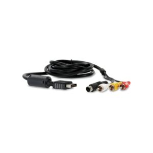 Tomee S-Video AV Cable for PS3/ PS2/ PlayStation