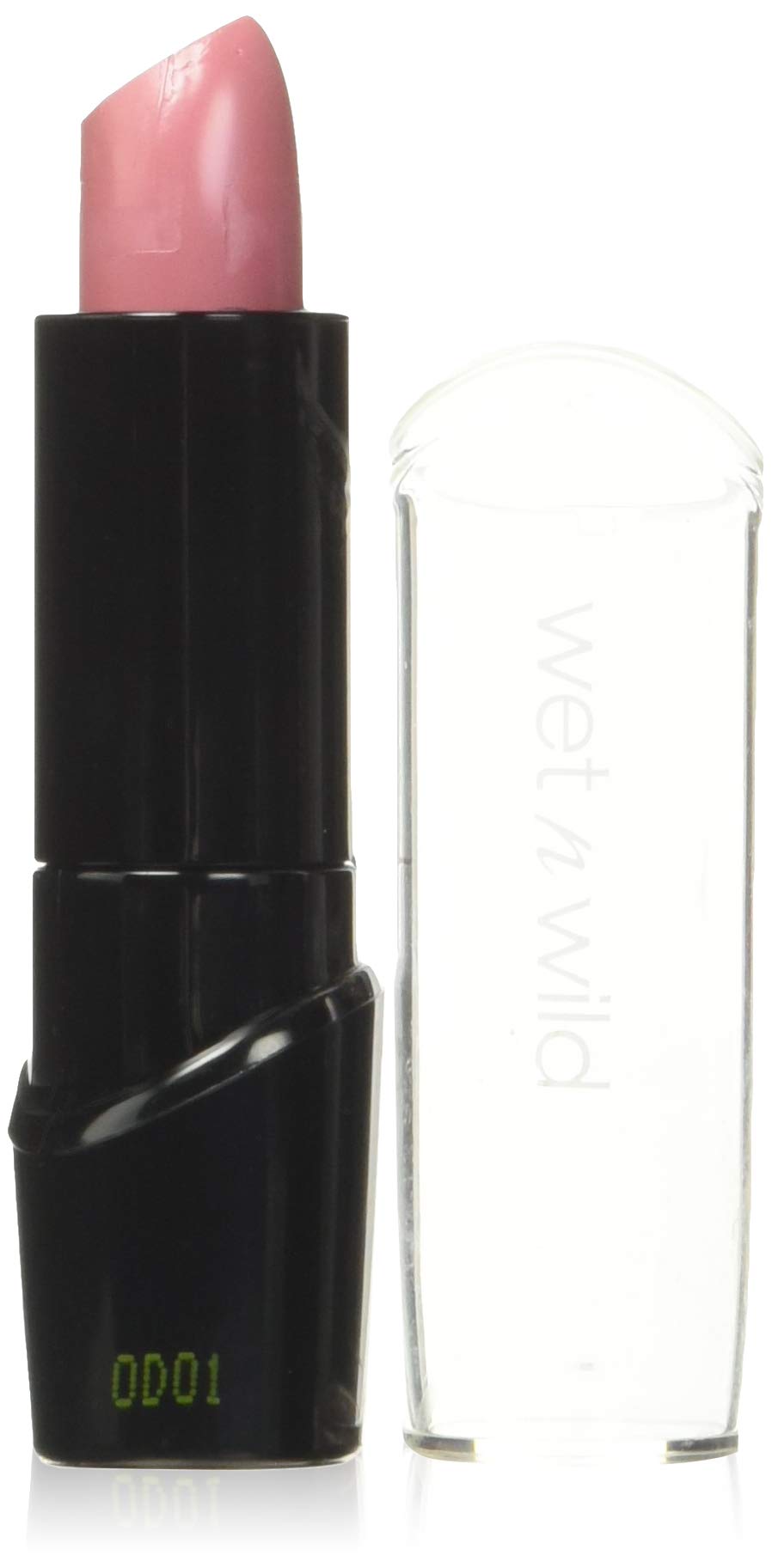 Wnw Lipstick 503c Sf Be W Size 0.13o Wet & Wild Silk Finish Lipstick 503c Will You Be With Me? 0.13oz