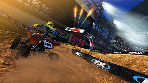 MX Vs ATV Supercross Encore Edition (PS4)