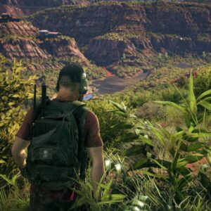 UBISOFT - Ghost Recon Wildlands