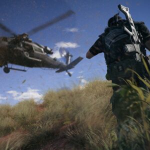 UBISOFT - Ghost Recon Wildlands