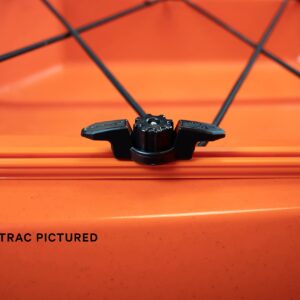 YakAttack GTSL90 12" GearTrac Light/Medium Duty Polymer Kayak Mount Track