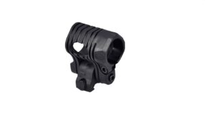 tactical scorpion gear tsg-gmw04 pivoting weaver scope flashlight mount 26mm 1"- black