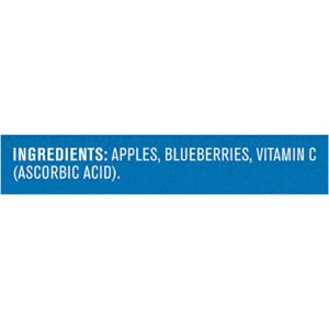 Gerber Baby Food Apple Blueberry, 4 Oz, 2 Ct Tubs