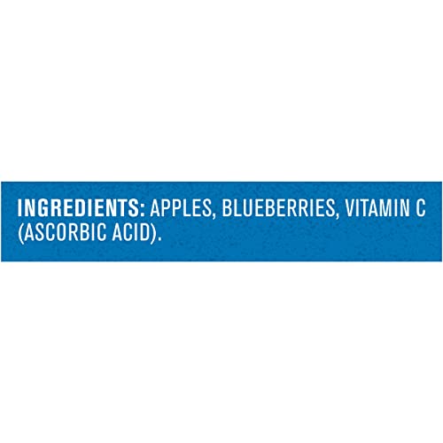 Gerber Baby Food Apple Blueberry, 4 Oz, 2 Ct Tubs