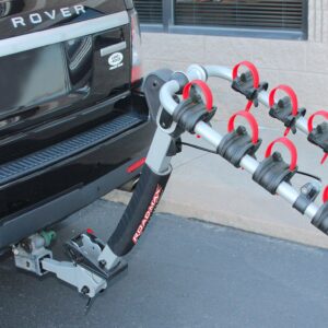 Trimax Road-Max RMRB4X Deluxe Hitch Mount 4 Bike Carrier