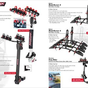 TRIMAX Road-MAX Hitch Mount Tray