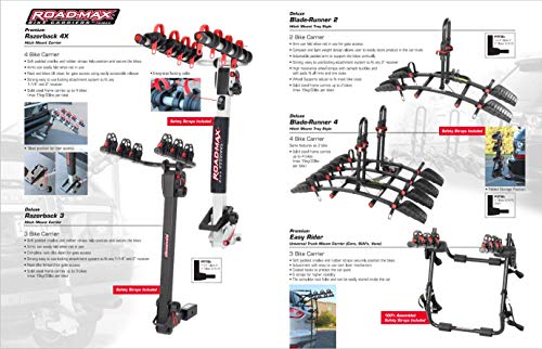 TRIMAX Road-MAX Hitch Mount Tray