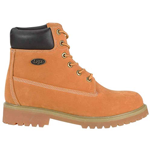 Lugz Women's Convoy Winter Boot, Golden Wheat/Bark/Tan/Gum, 7