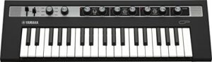 yamaha reface cp portable electric piano and vintage keyboard sound engine, synthesizer