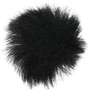 shure amvl-fur rycote mini-windjammer for mvl