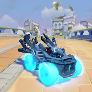 Skylanders SuperChargers Dark Edition Starter Pack - Xbox One