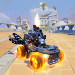 Skylanders SuperChargers Dark Edition Starter Pack - PlayStation 4