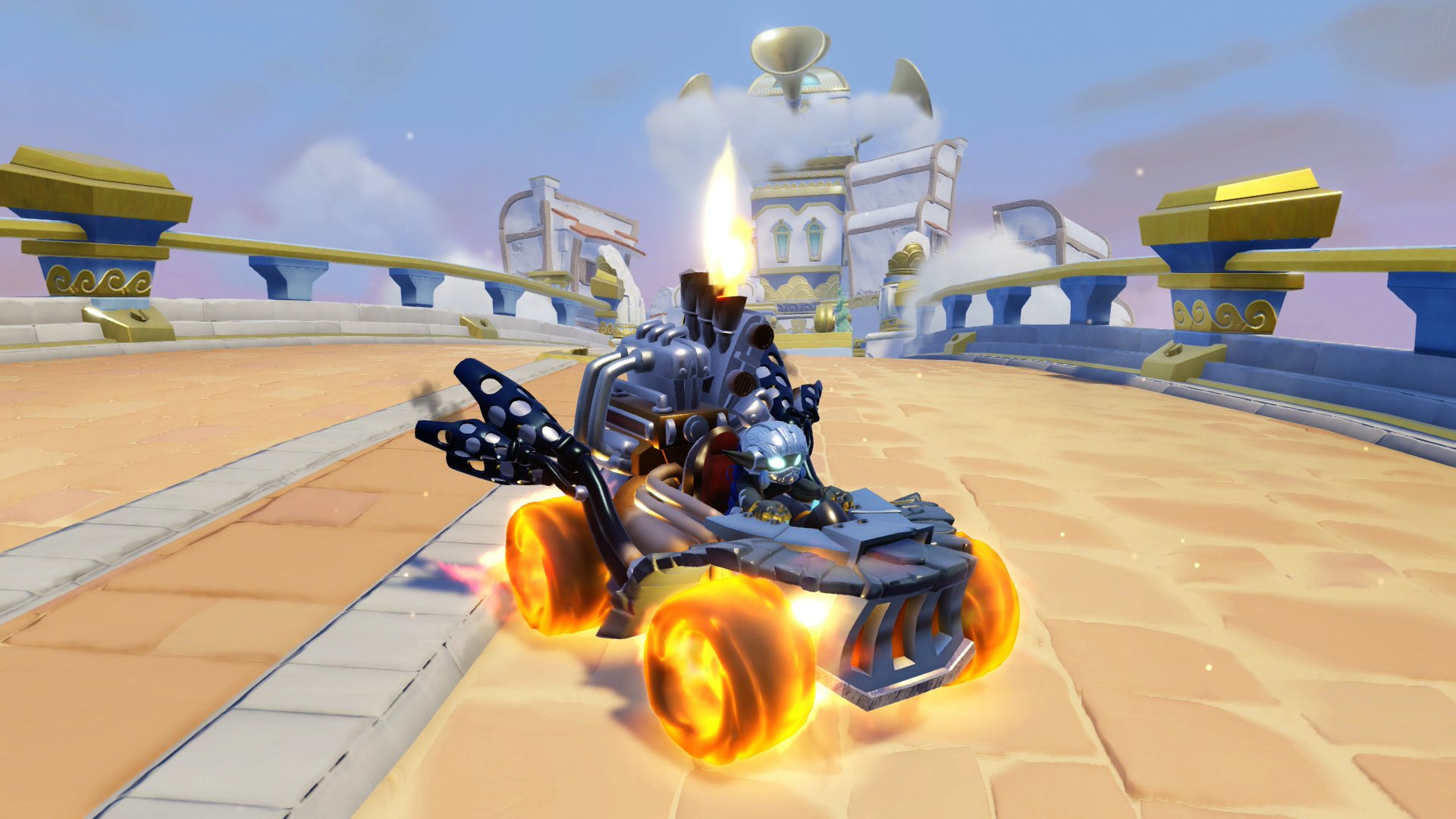 Skylanders SuperChargers Dark Edition Starter Pack - PlayStation 4