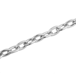 CharmSStory 28 inch Rolo Chain Necklace for Floating Charm Lockets