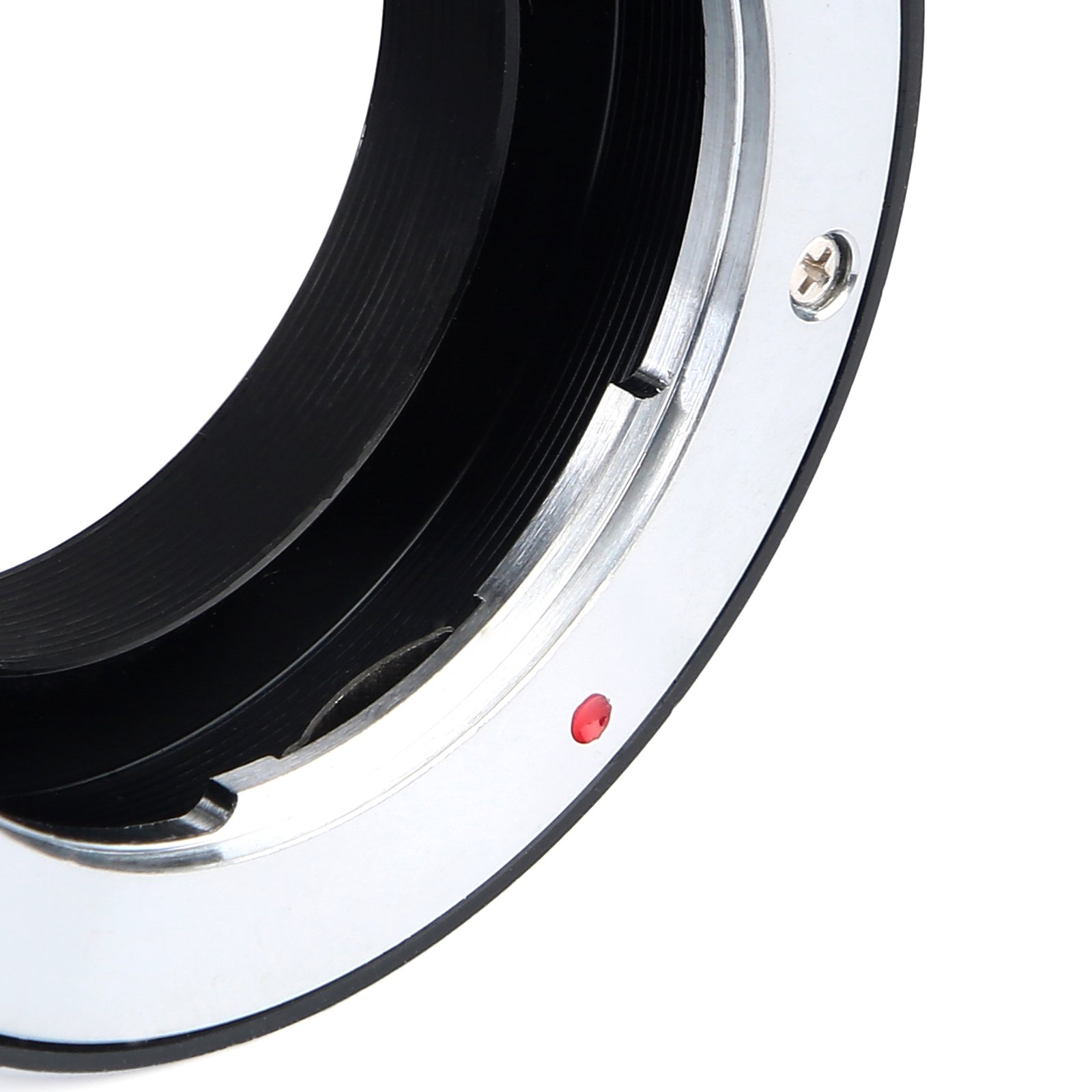 K&F Concept Lens Mount Adapter Compatible with Olympus Pen-F Lens to Nikon 1 Series Camera