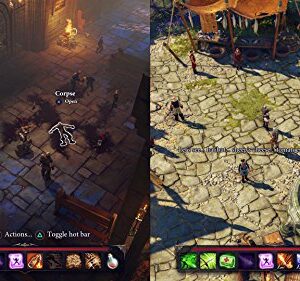 Divinity: Original Sin - Enhanced Edition - PlayStation 4