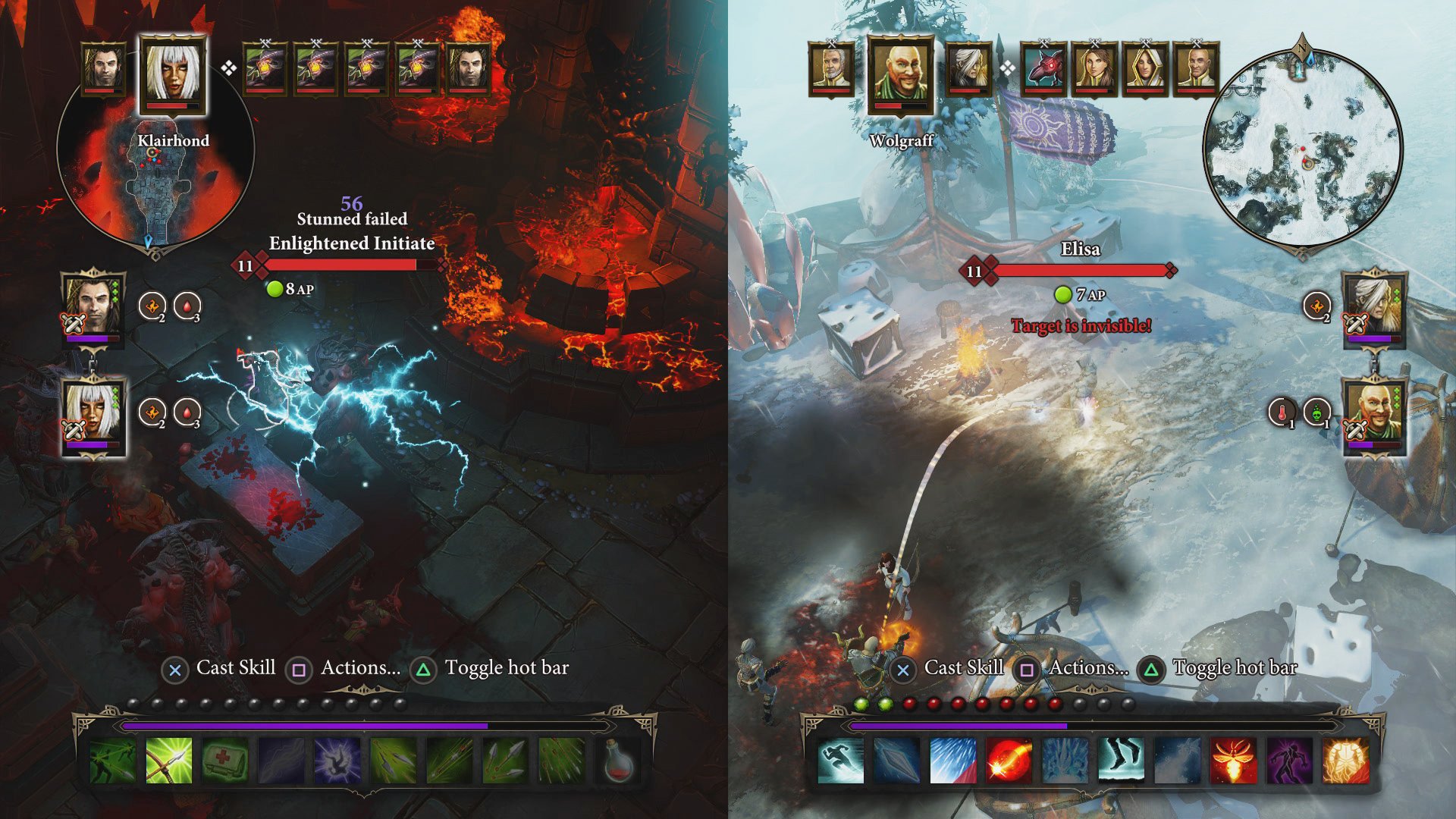 Divinity: Original Sin Enhanced Edition - Xbox One