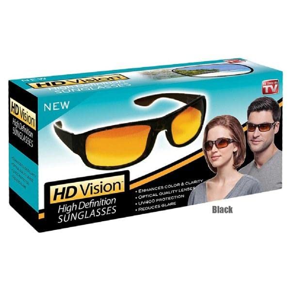 HD Vision Sunglasses Cristal