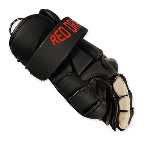 Red Dragon Armoury Hema Gloves 13" AR7004 Black