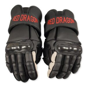 red dragon armoury hema gloves 13" ar7004 black