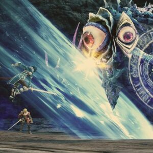 Star Ocean: Integrity and Faithlessness (PS4)