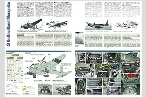 Tamiya 60326 1/32 De Havilland Mosquito FB Mk.VI