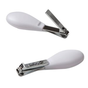 safety 1st fold-up nail clippers - 2pk