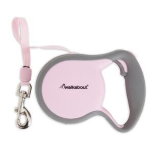 Petmate Walkabout 3 Tape Collar, Pink, Small