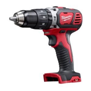 Milwaukee 2697-22 M18 18-Volt Lithium-Ion Cordless Hammer Drill/Impact Driver XC Combo Kit (2-Tool)