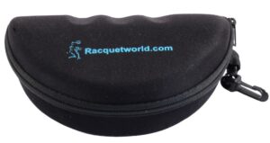 racquetball protective eyeguard (eyewear) case